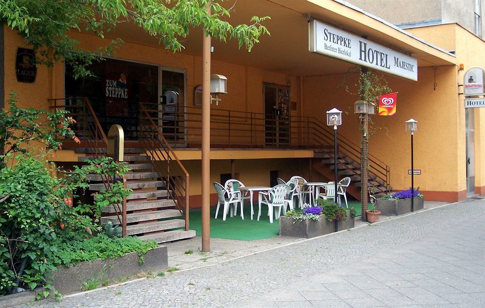 Hotel Majestic Berlin Exterior photo